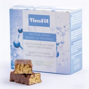 Aanbieding maaltijdreep