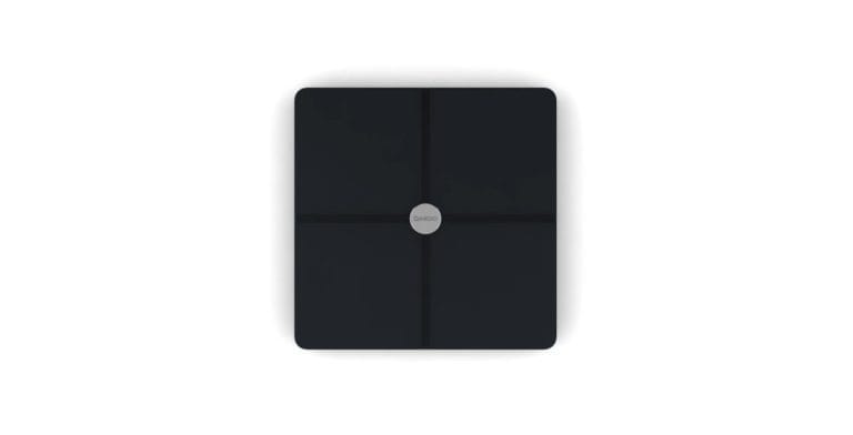 qardiobase weegschaal aanbieding