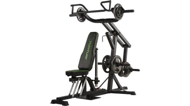 krachtstation tunturi wt80