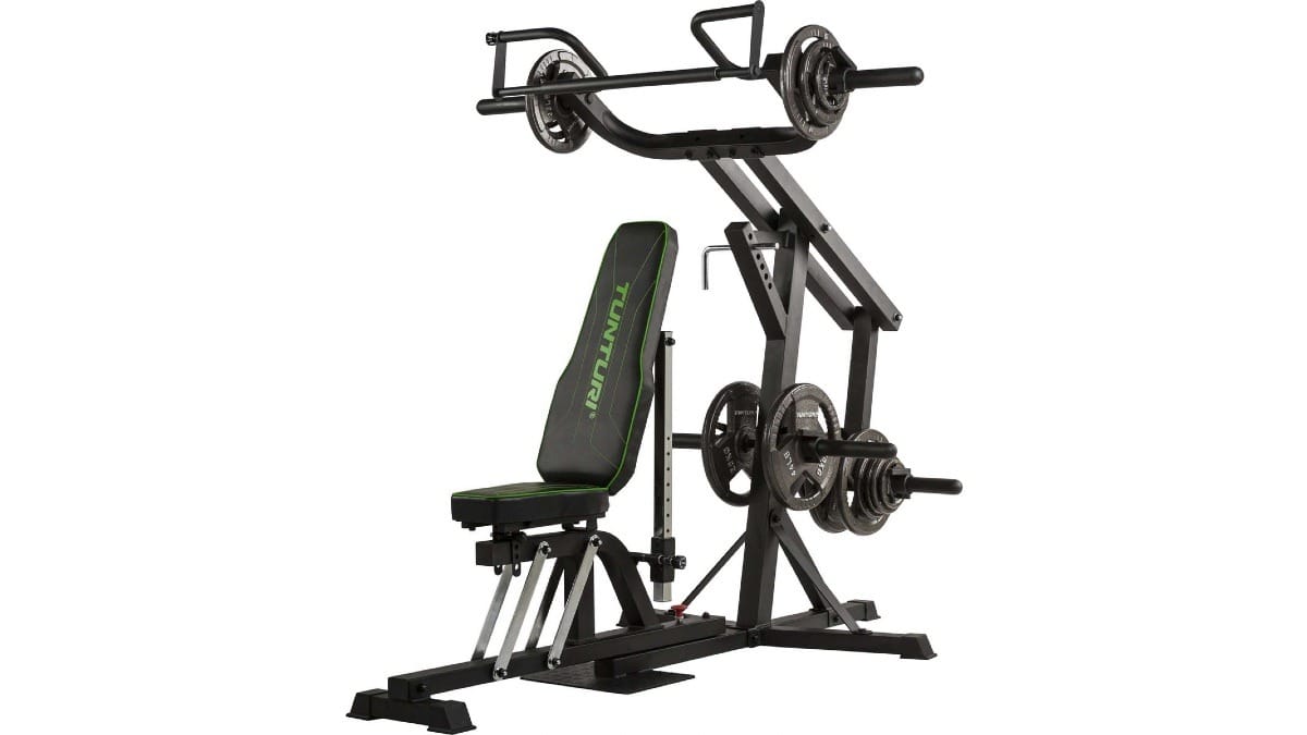 krachtstation tunturi wt80