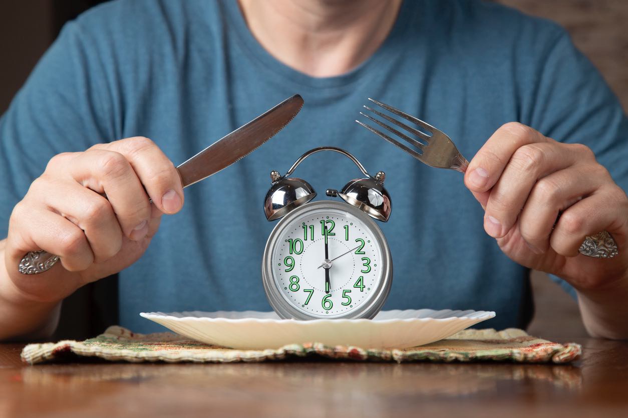 Stofwisseling versnellen