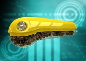 kunstmatige alvleesklier