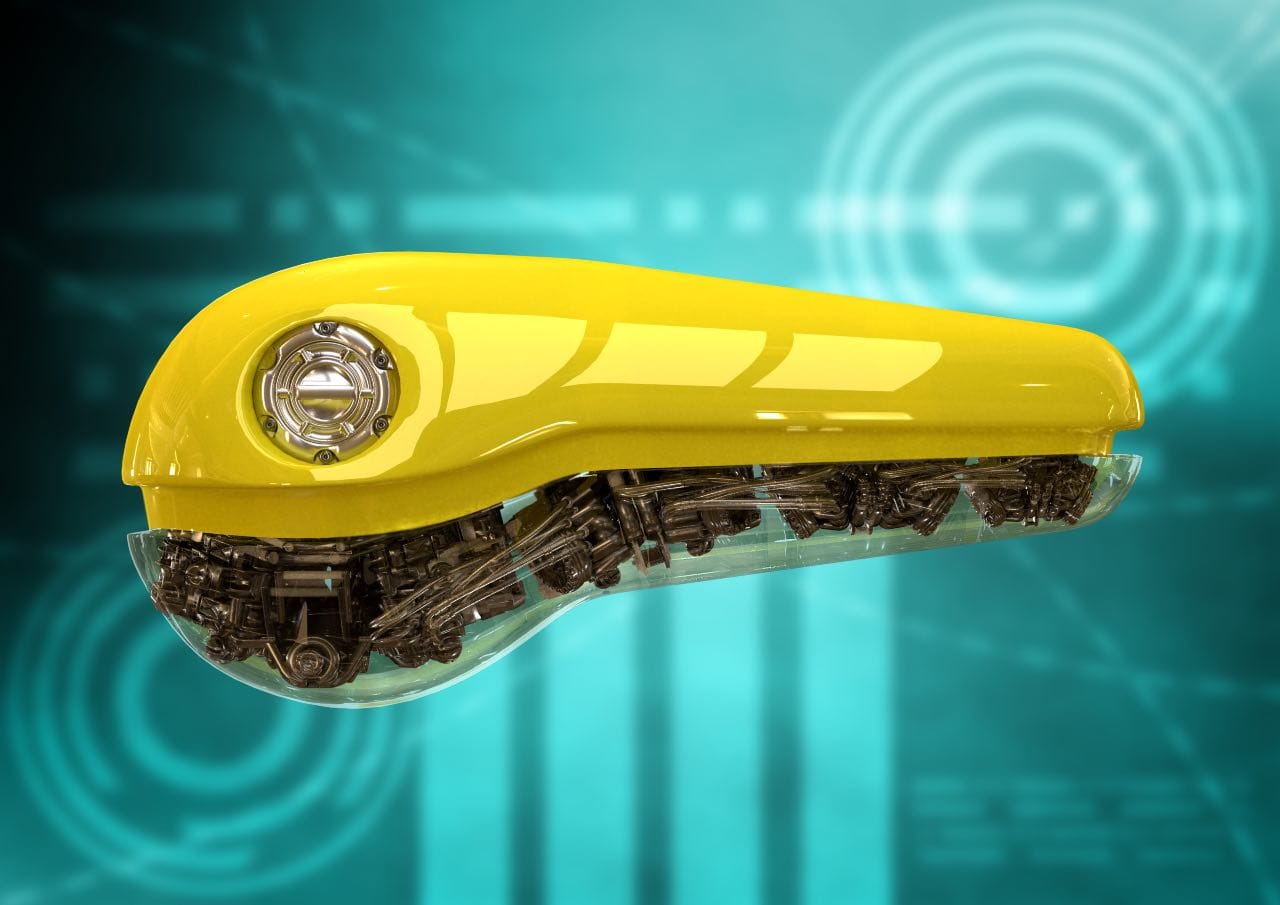 kunstmatige alvleesklier