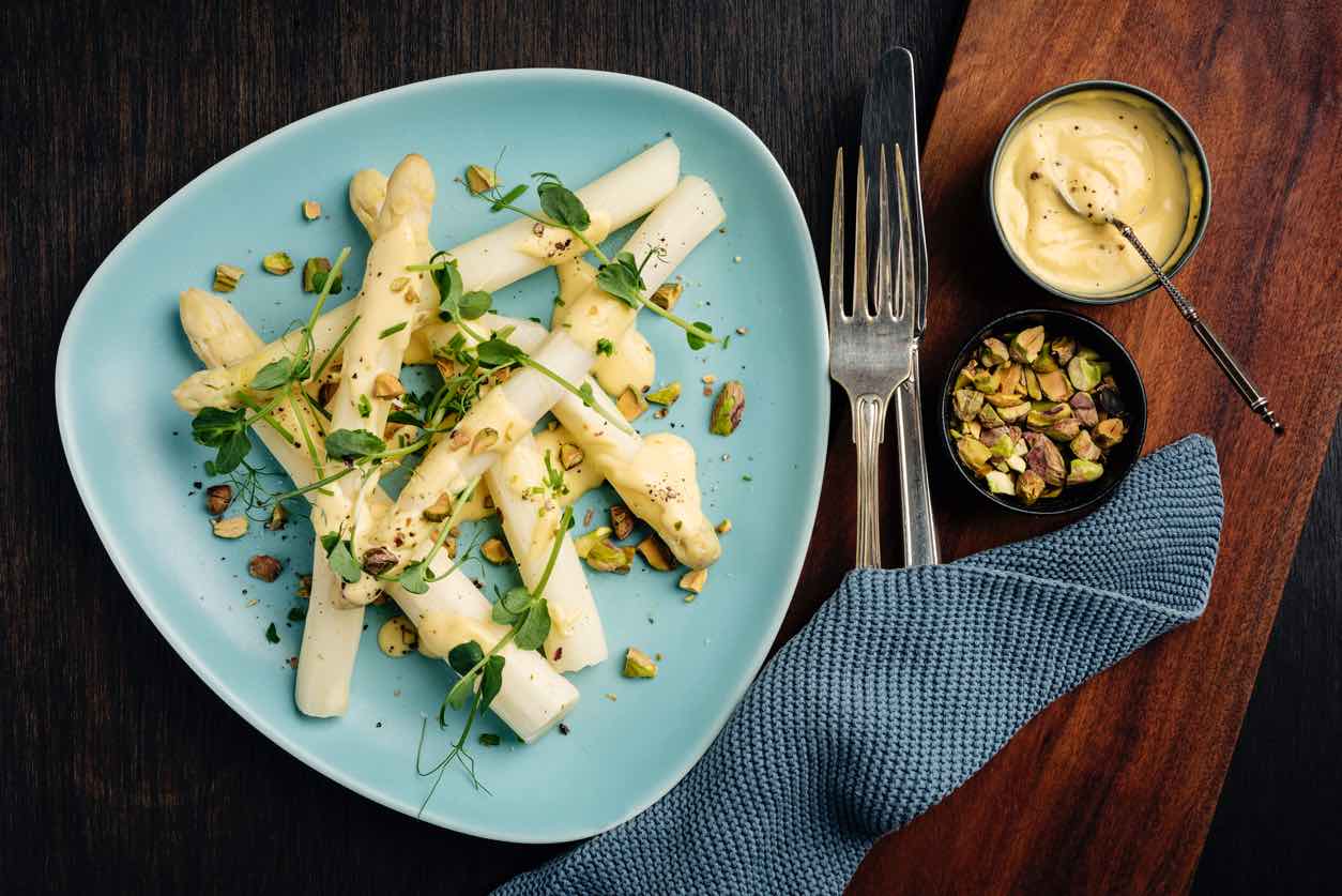 zijn asperges gezond?
