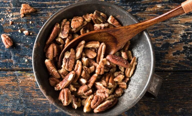 zijn pecannoten gezond
