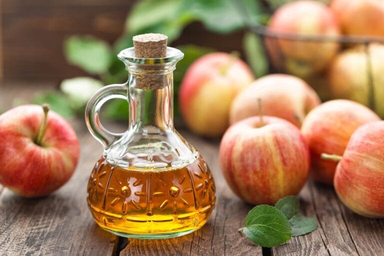 Is appelazijn gezond
