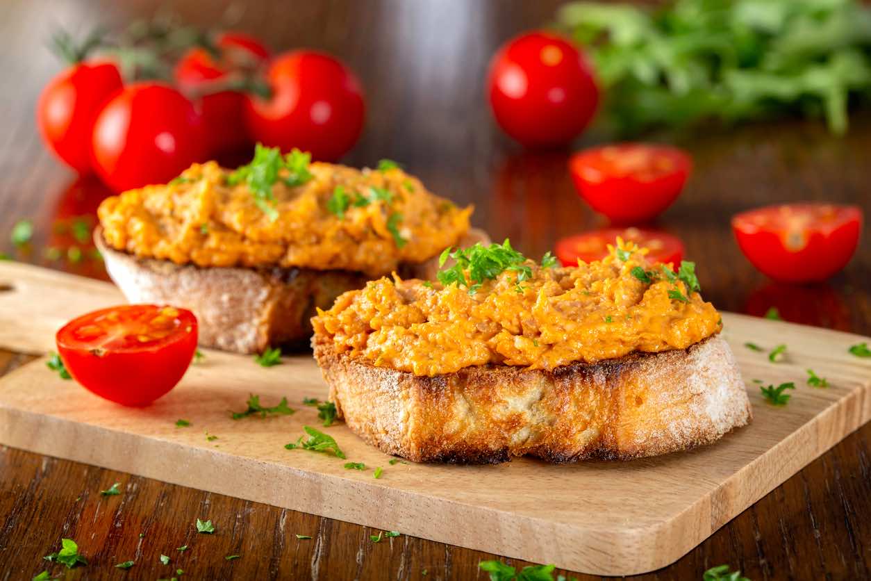 filet american gezond