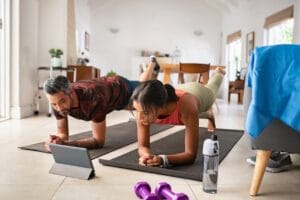 Fitness thuis