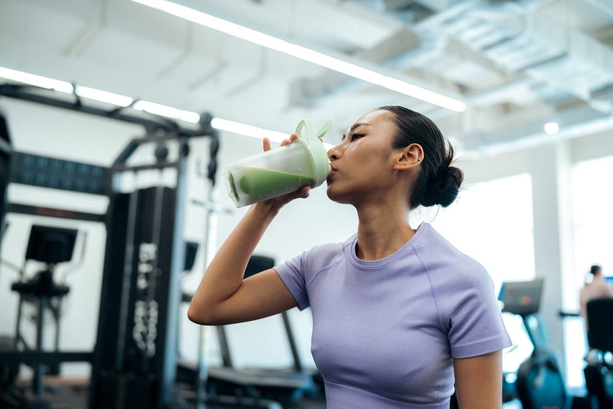 creatine vrouwen