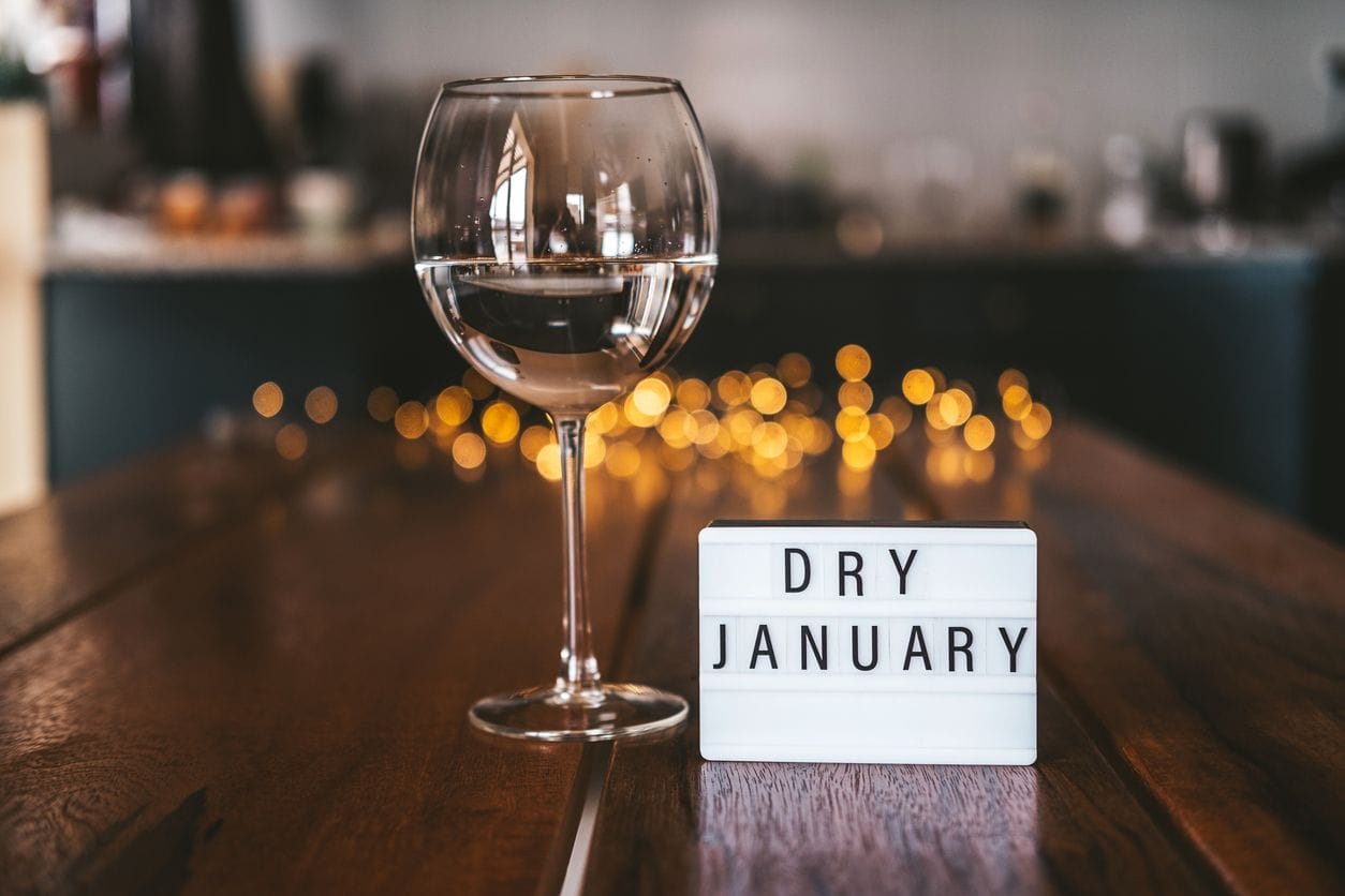 dry january
