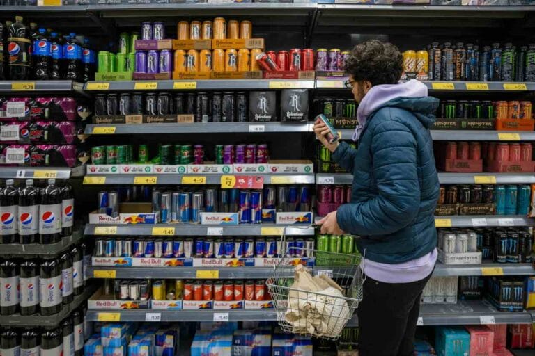 zijn energy drinks gezond