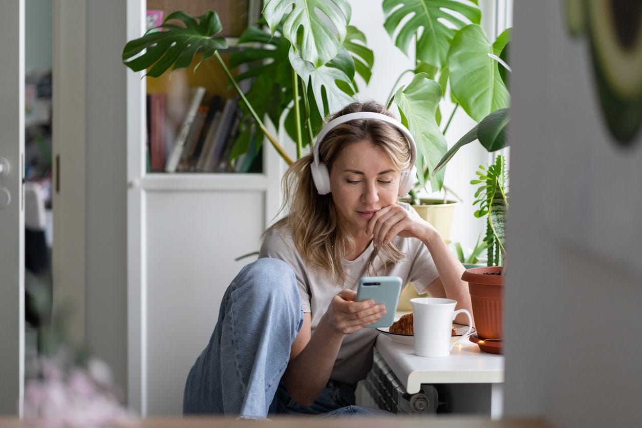 hoofdtelefoon veilig volume