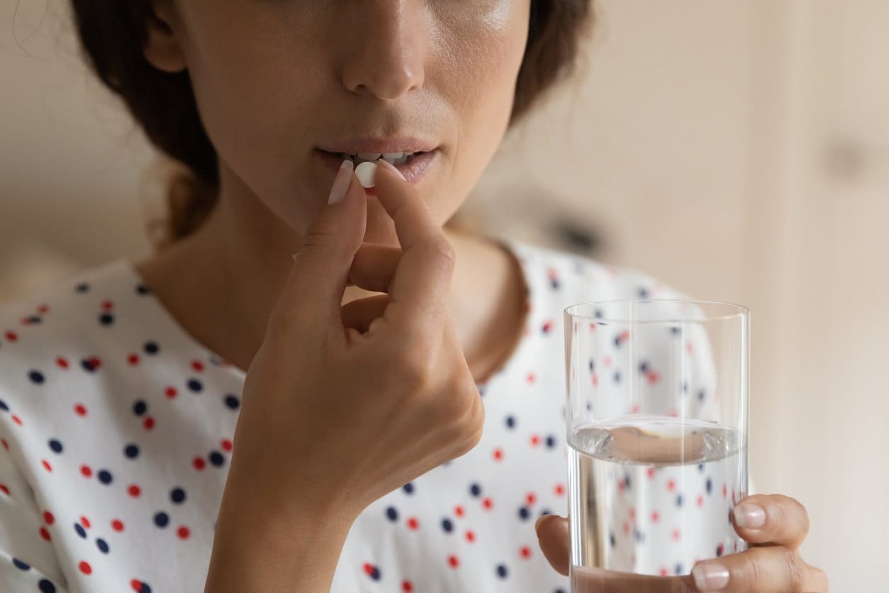 ibuprofen en alcohol