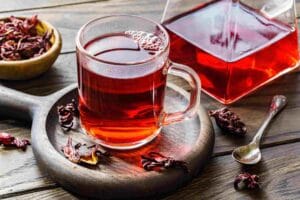 Is hibiscus thee gezond
