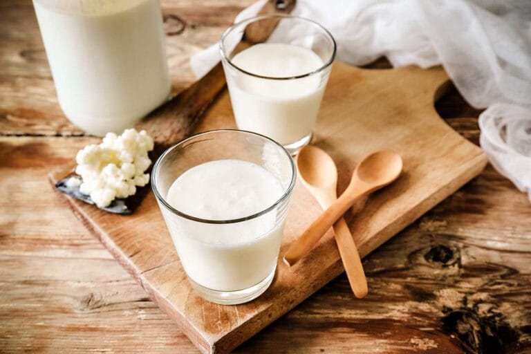 is kefir gezond