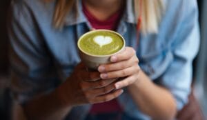 is matcha gezond?
