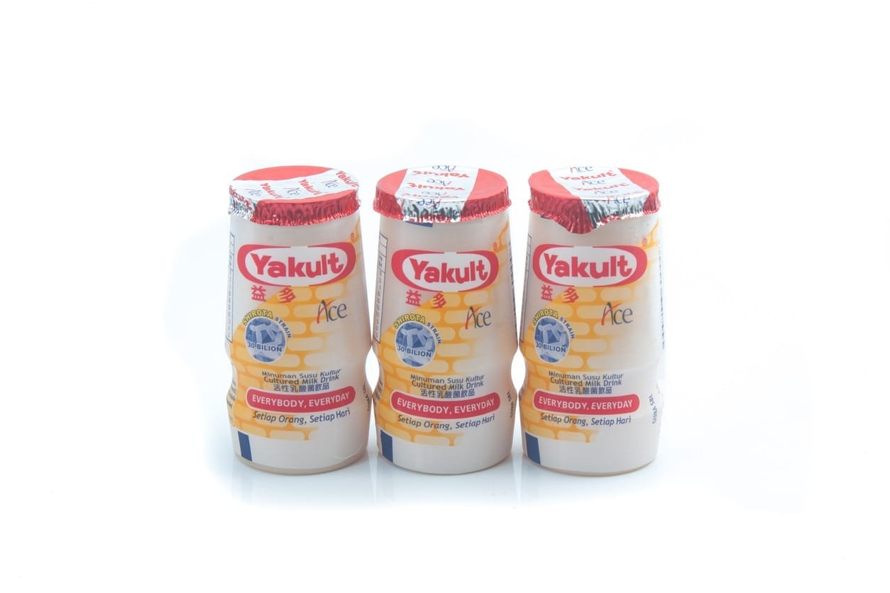is yakult gezond