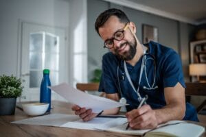 soep rapportage zorg