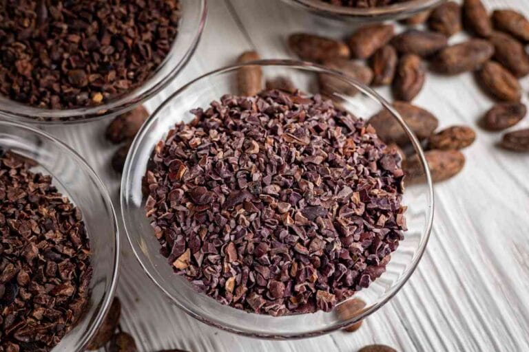 zijn cacao nibs gezond