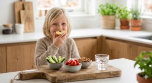 Op zoek naar gezonde tussendoortjes voor je kind?