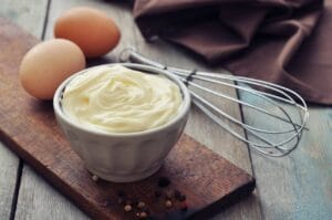 De gezondste mayonaise
