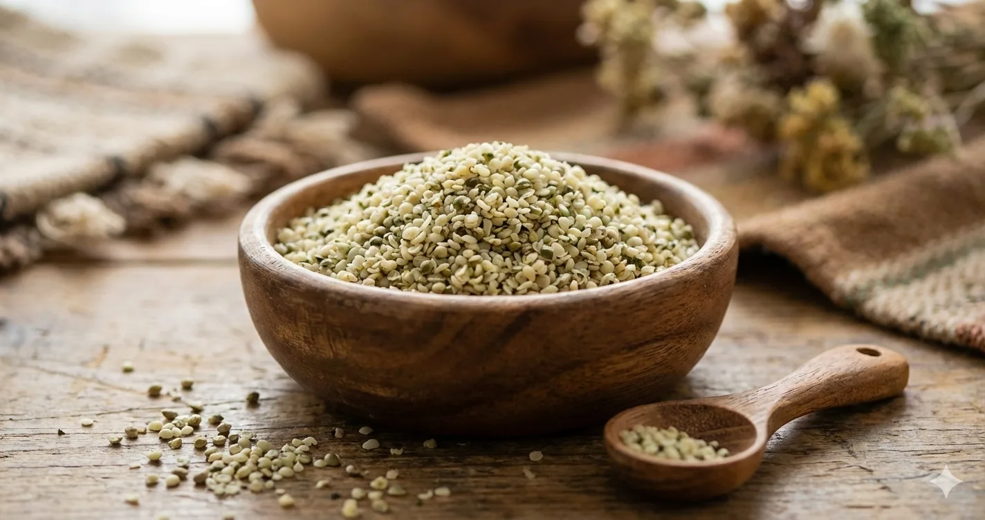 Is hennepzaad gezond