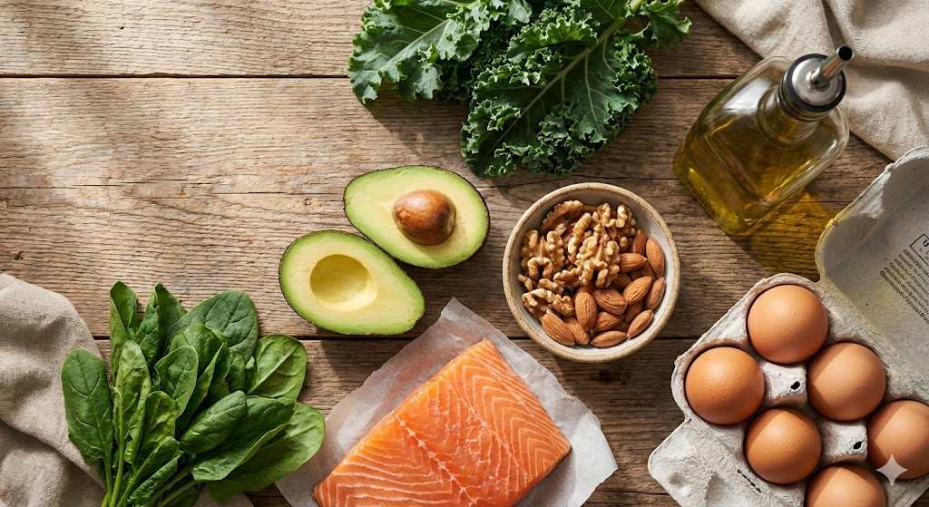 Keto recepten voor beginners