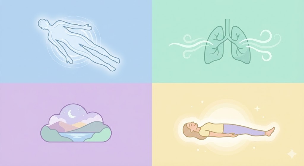 Meditatietechnieken voor slapen