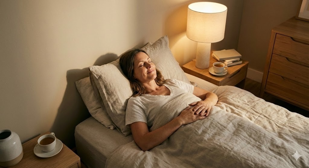 Meditatie voor slapen: de methode voor en goede nachtrust