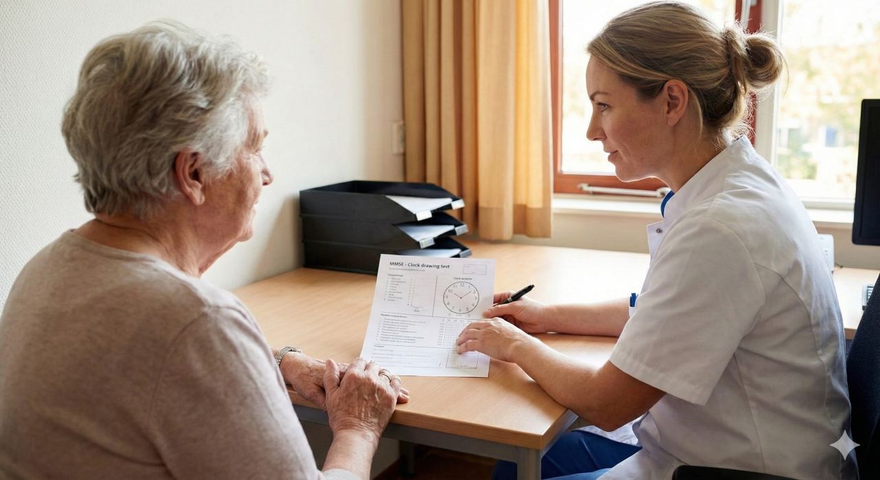 Cognitieve screening