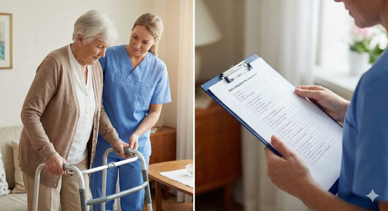 Functionele meetinstrumenten (ADL)