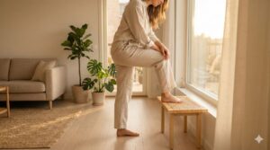 De psoas spier: van onderrug tot bovenbeen