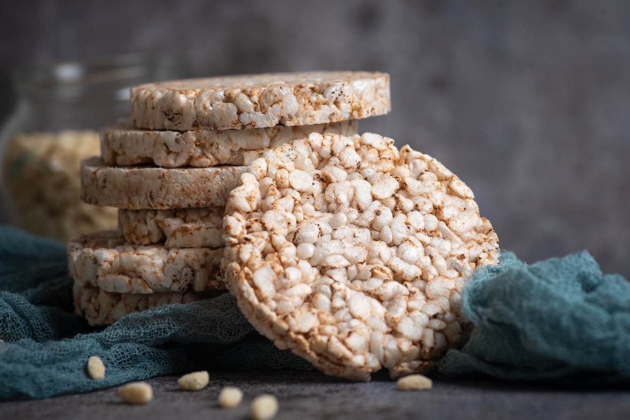Is rijstwafel gezond?