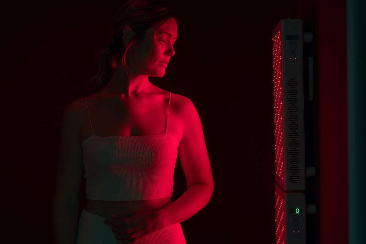 Rood licht therapie: werkt het echt?