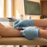 HbA1c waarde bloedtest bij huisarts