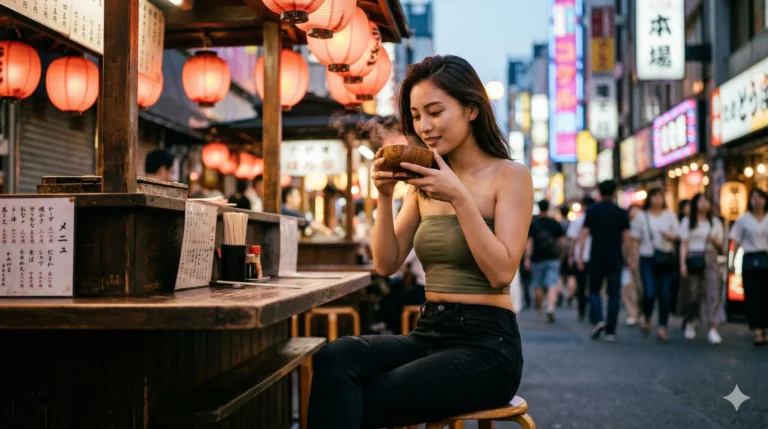 Miso gezond - misosoup eten in Japan